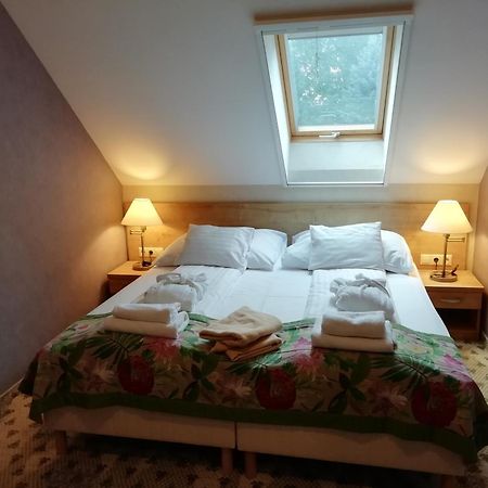 Batthyany Kuria Otel Zalacsány Dış mekan fotoğraf