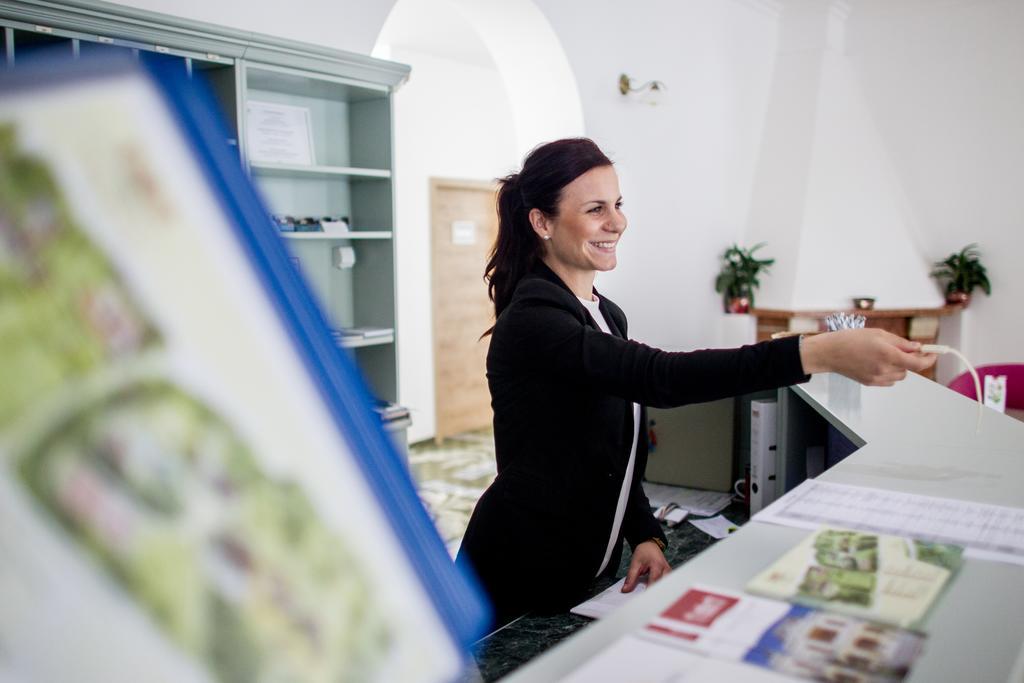 Batthyany Kuria Otel Zalacsány Dış mekan fotoğraf
