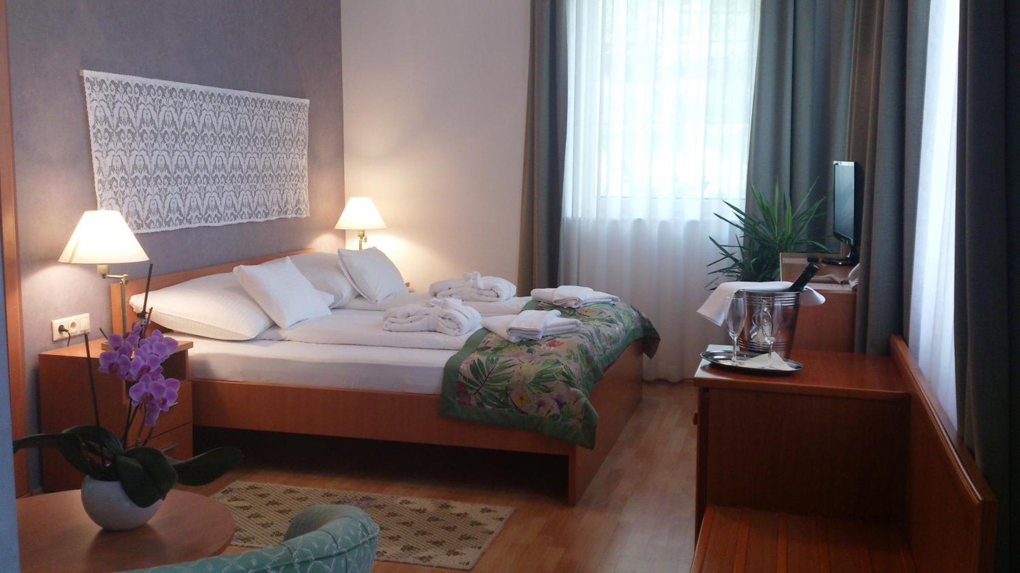 Batthyany Kuria Otel Zalacsány Oda fotoğraf