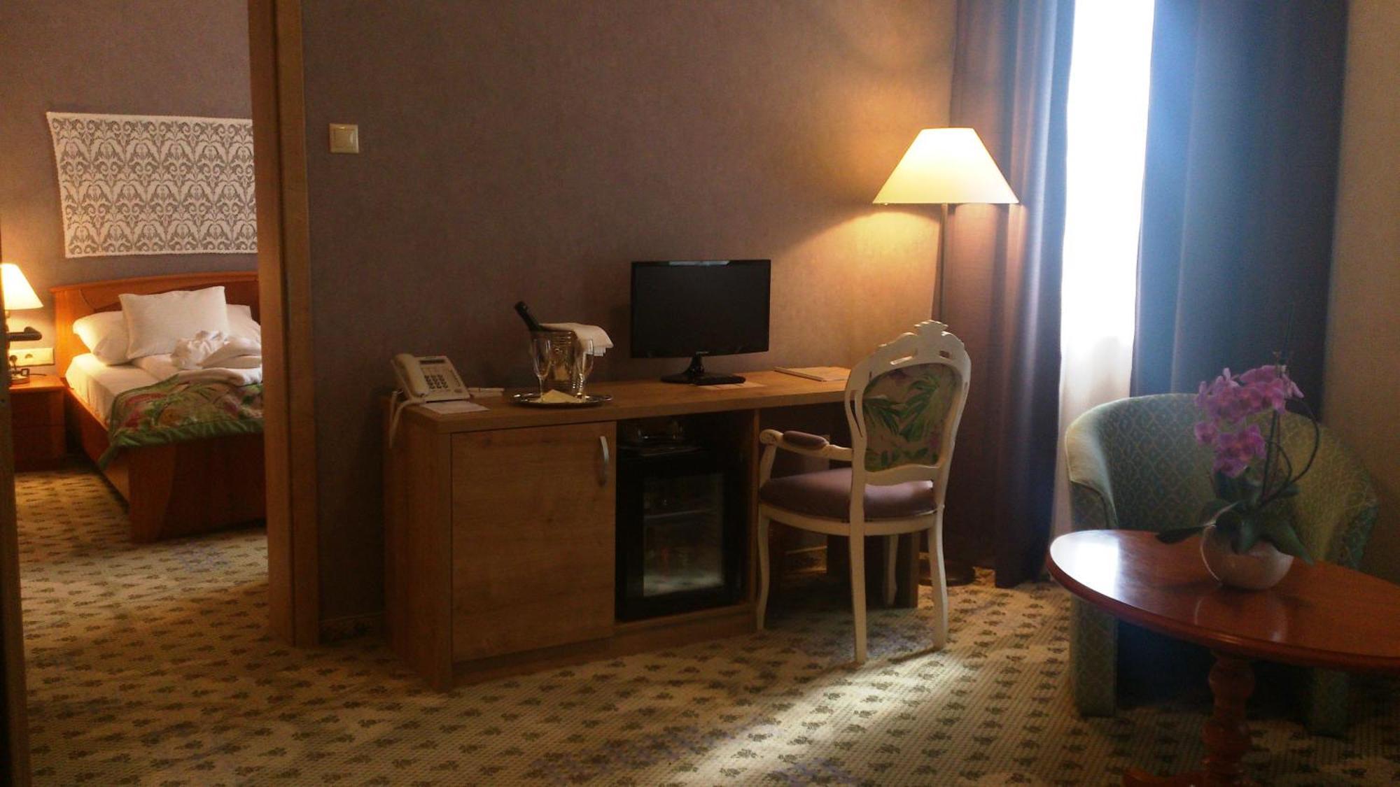 Batthyany Kuria Otel Zalacsány Oda fotoğraf
