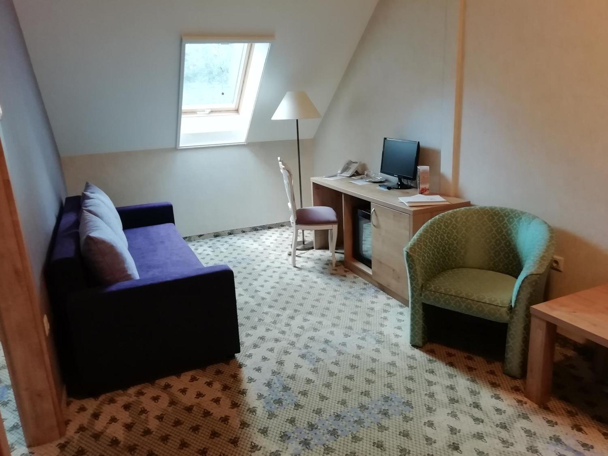 Batthyany Kuria Otel Zalacsány Dış mekan fotoğraf
