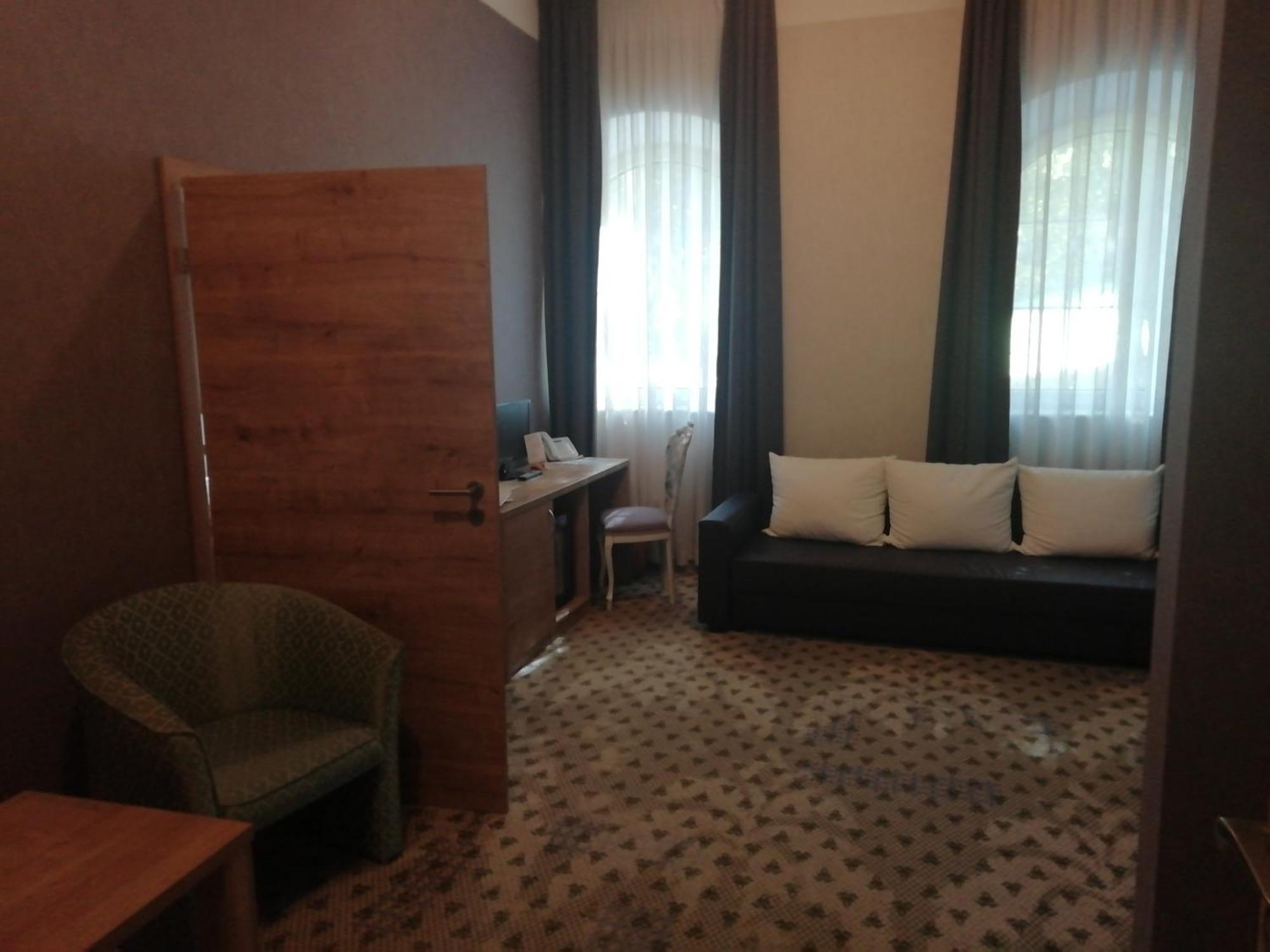 Batthyany Kuria Otel Zalacsány Dış mekan fotoğraf
