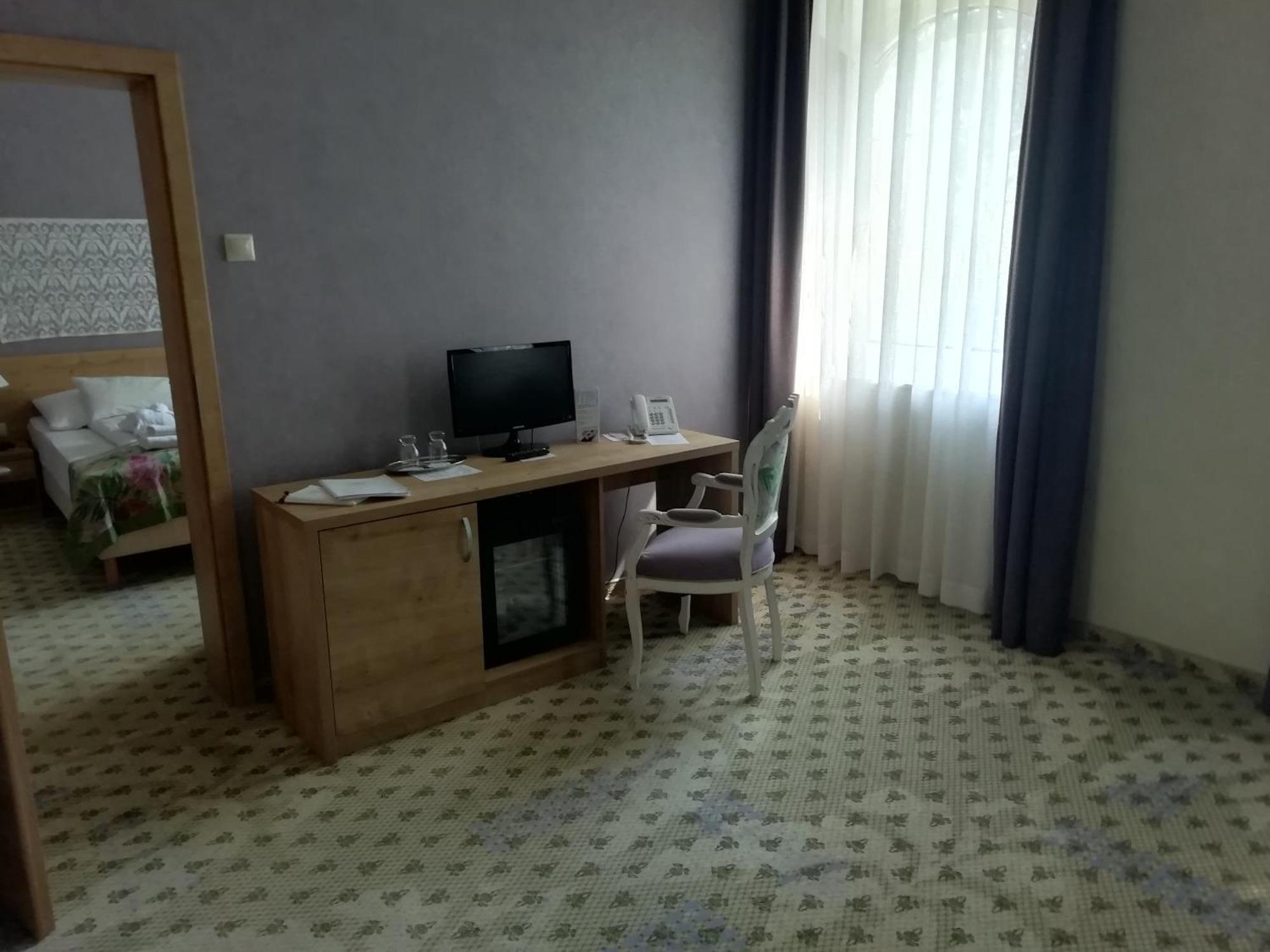Batthyany Kuria Otel Zalacsány Dış mekan fotoğraf