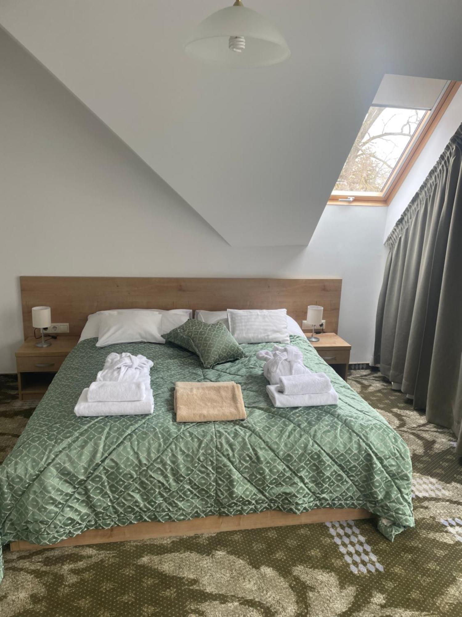 Batthyany Kuria Otel Zalacsány Dış mekan fotoğraf