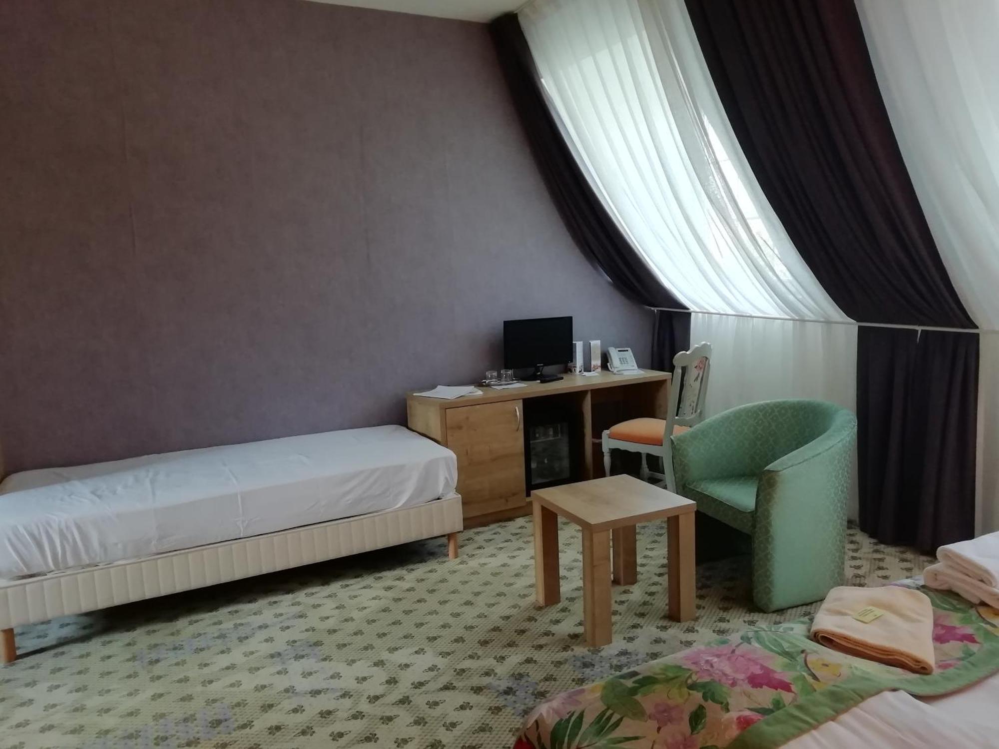 Batthyany Kuria Otel Zalacsány Dış mekan fotoğraf