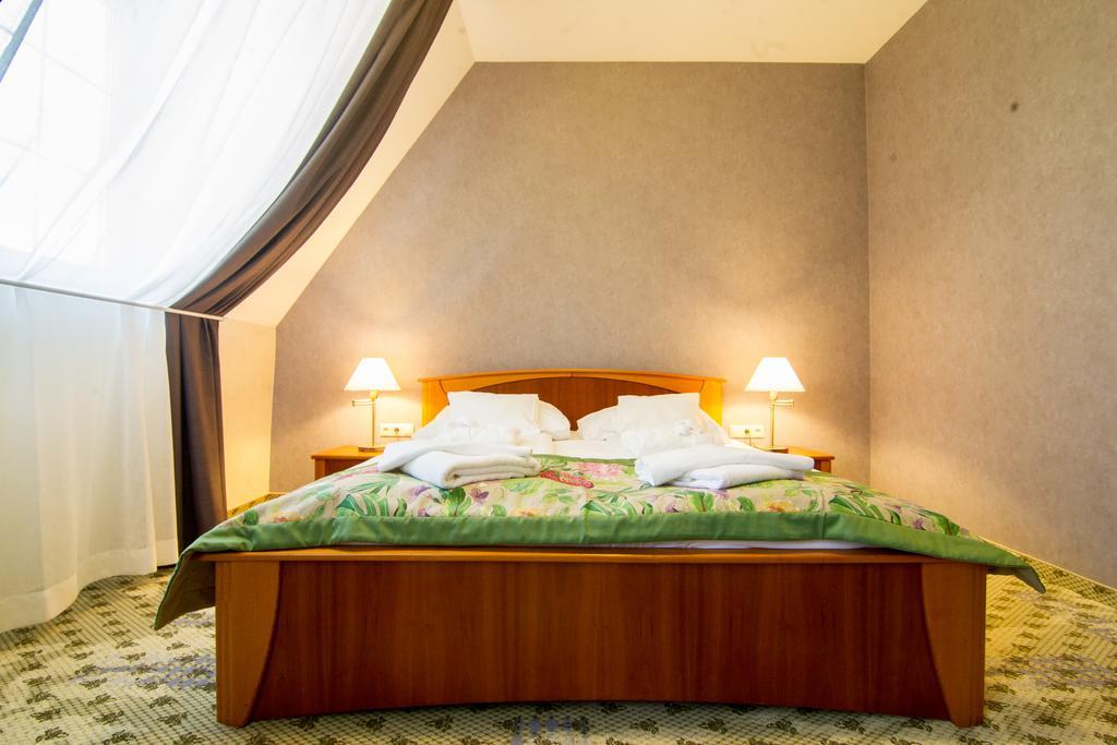 Batthyany Kuria Otel Zalacsány Oda fotoğraf