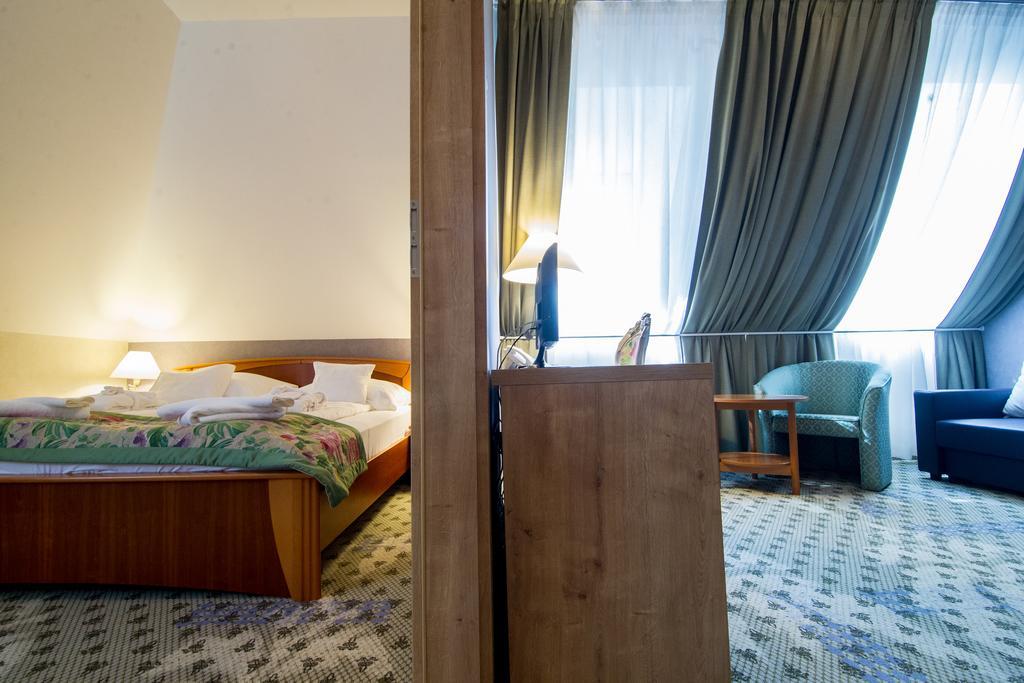 Batthyany Kuria Otel Zalacsány Oda fotoğraf