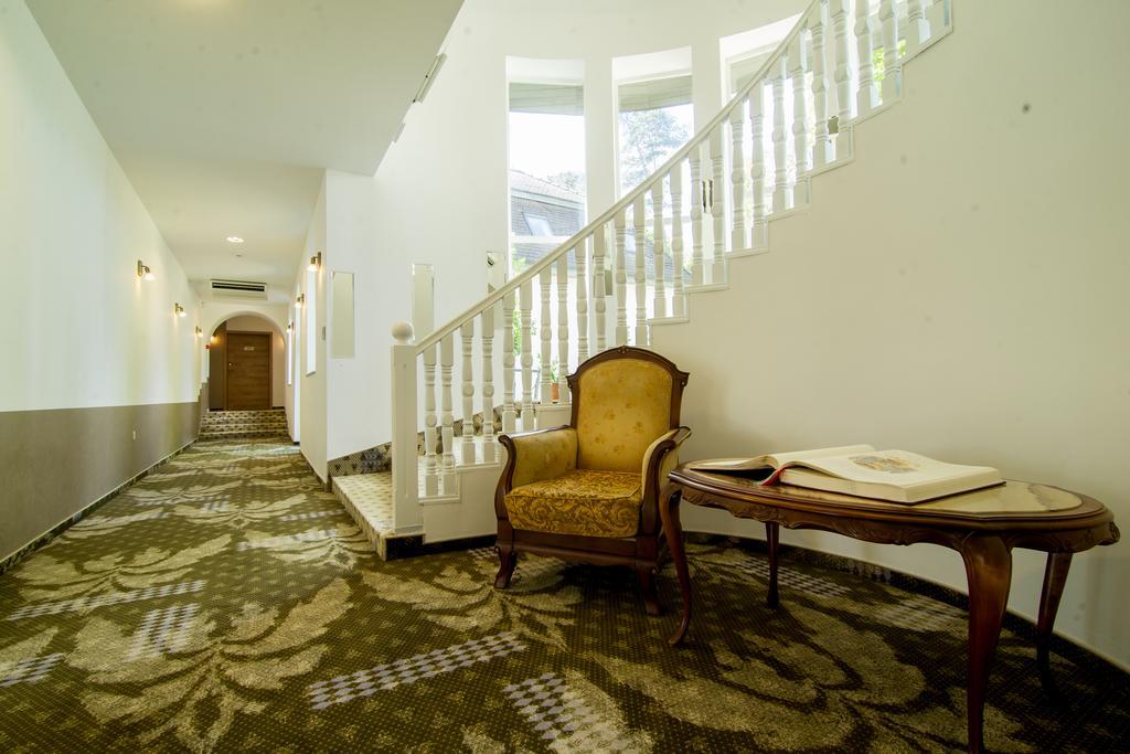 Batthyany Kuria Otel Zalacsány Dış mekan fotoğraf